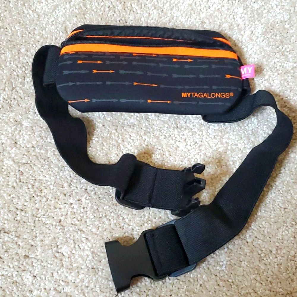 Fanny pack for athletes